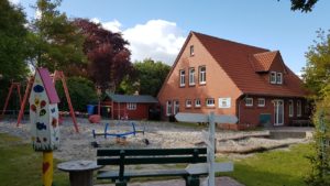 Kindergarten „Lüttje Eiland“ Visquard