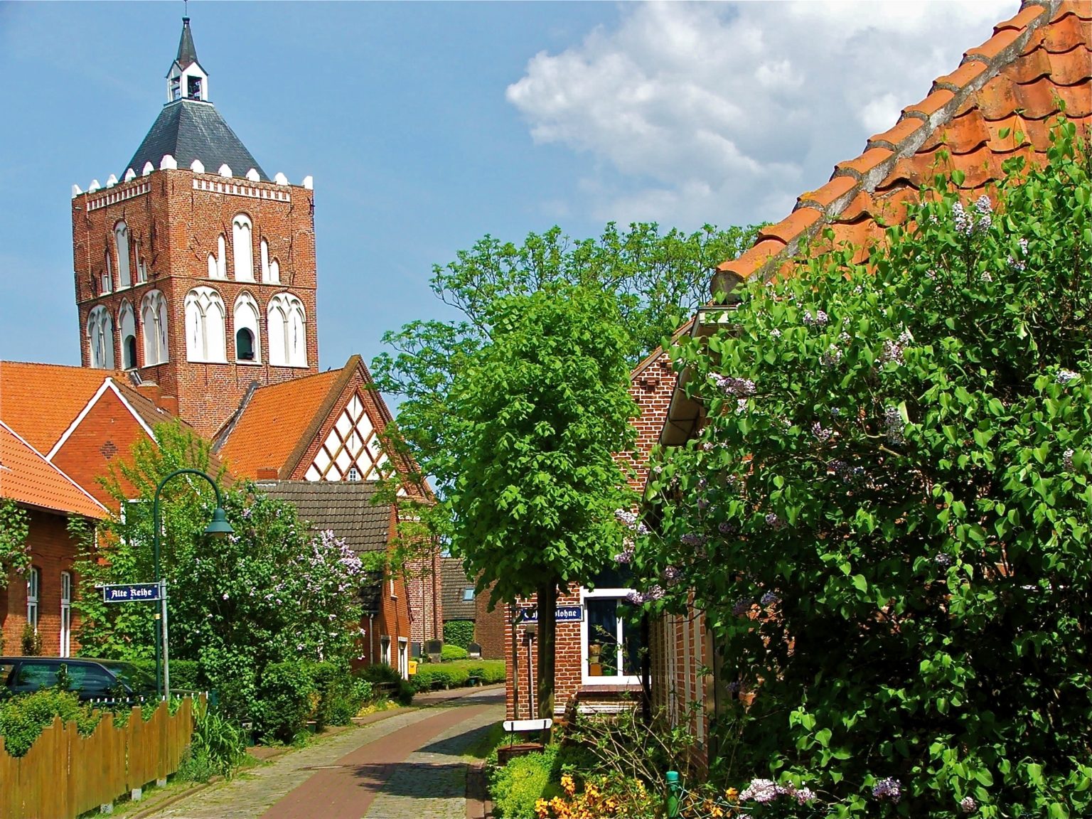 Daten & Fakten Gemeinde Krummhörn