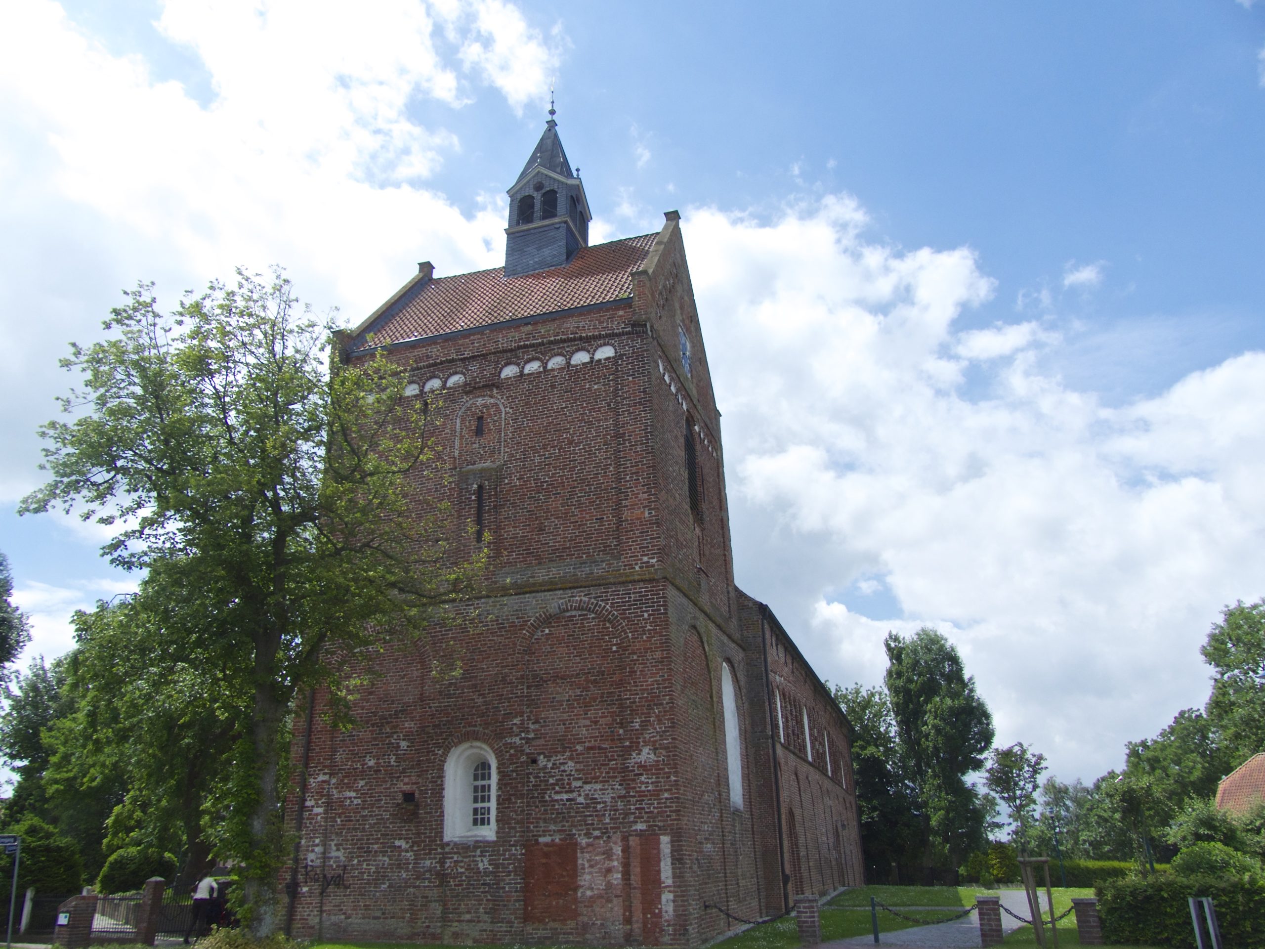 Eilsumer Kirche