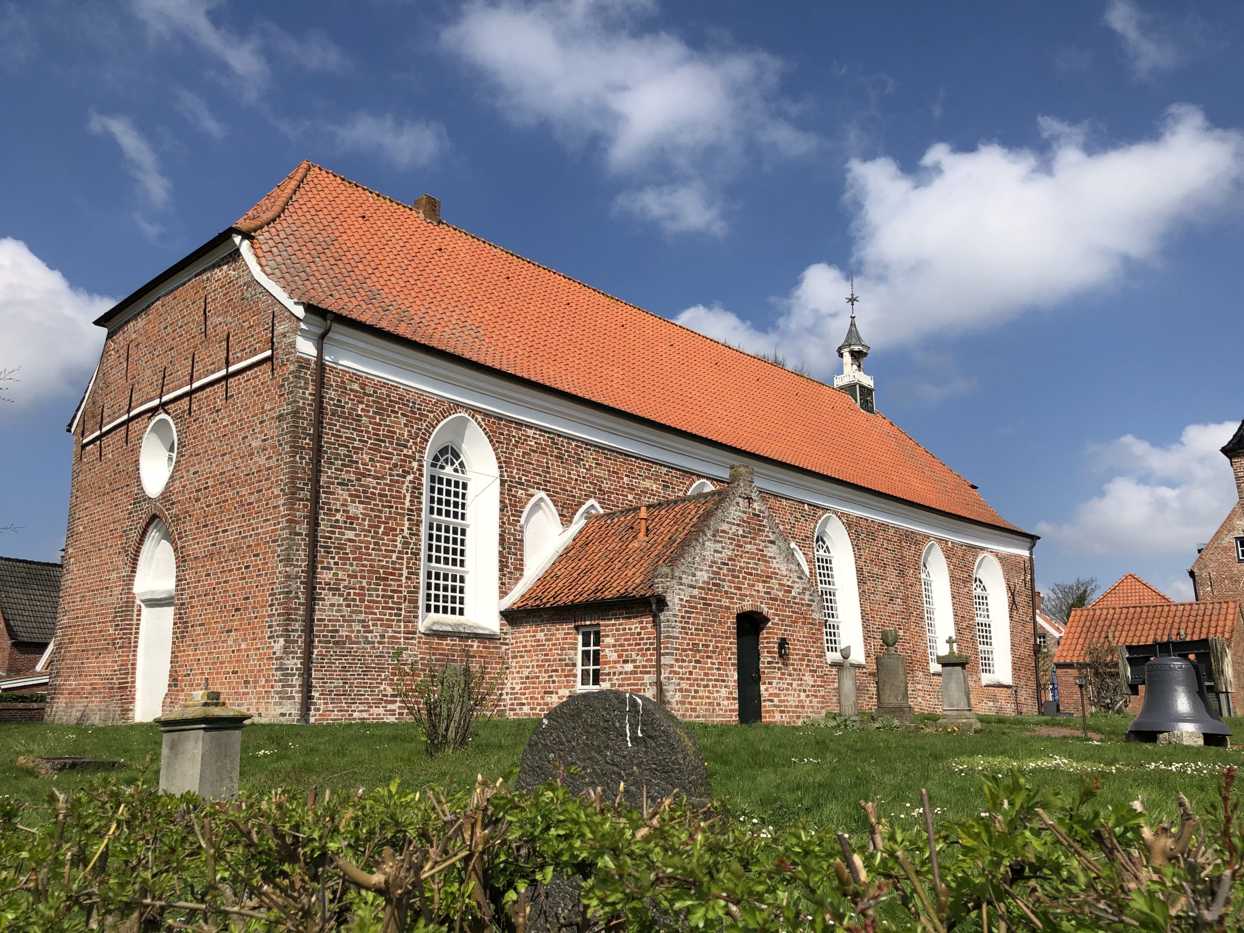 Greetsieler Kirche