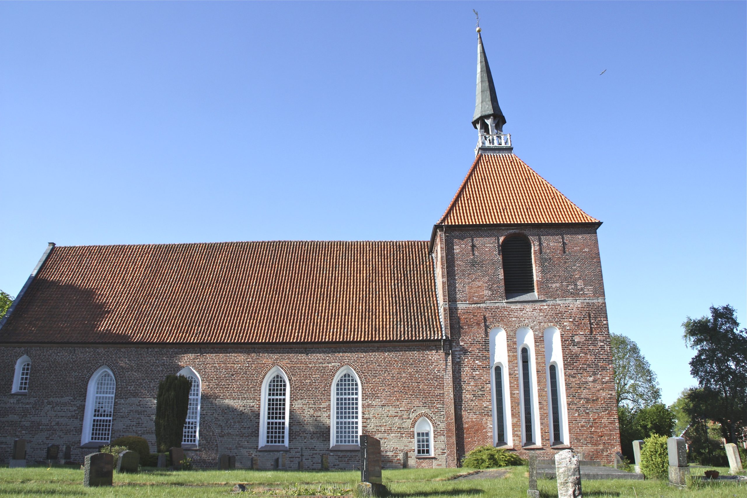 Rysumer Kirche