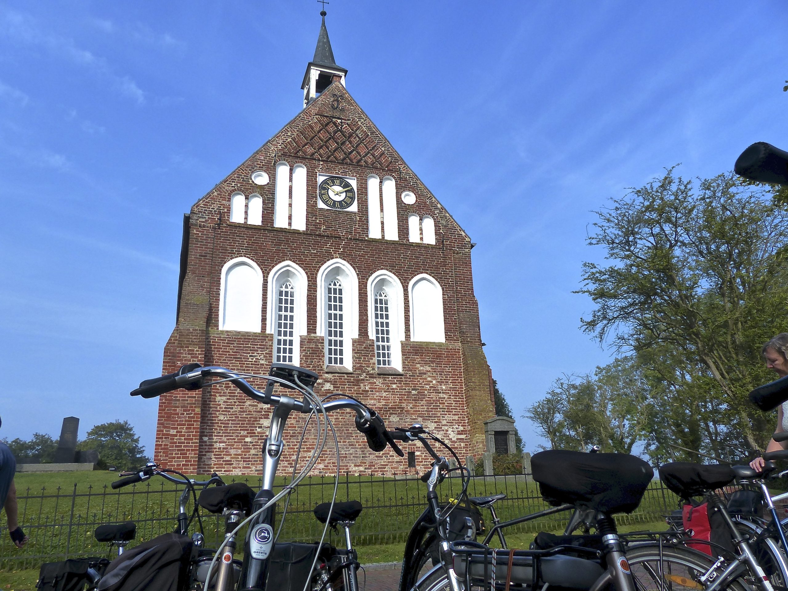 Grimersumer Kirche