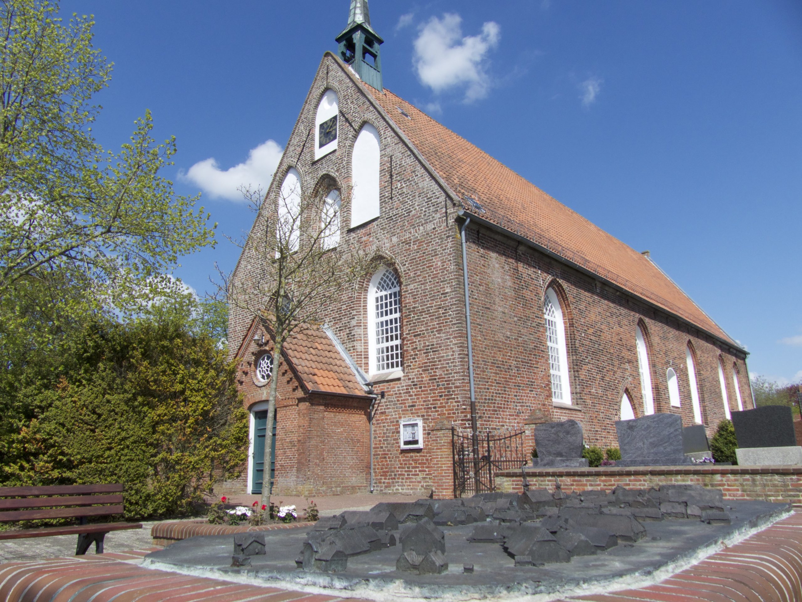 Manslagter Kirche