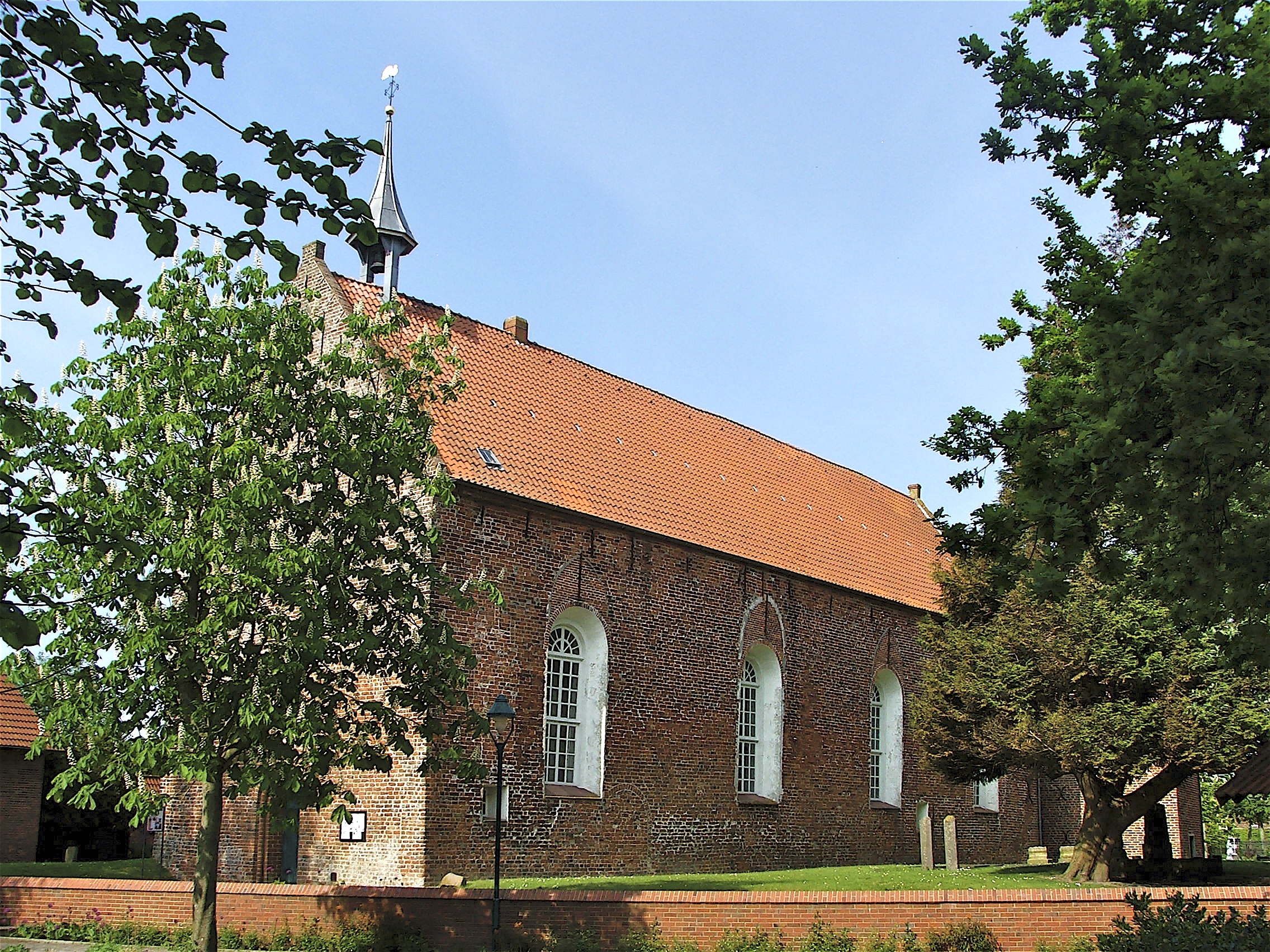 Visquarder Kirche