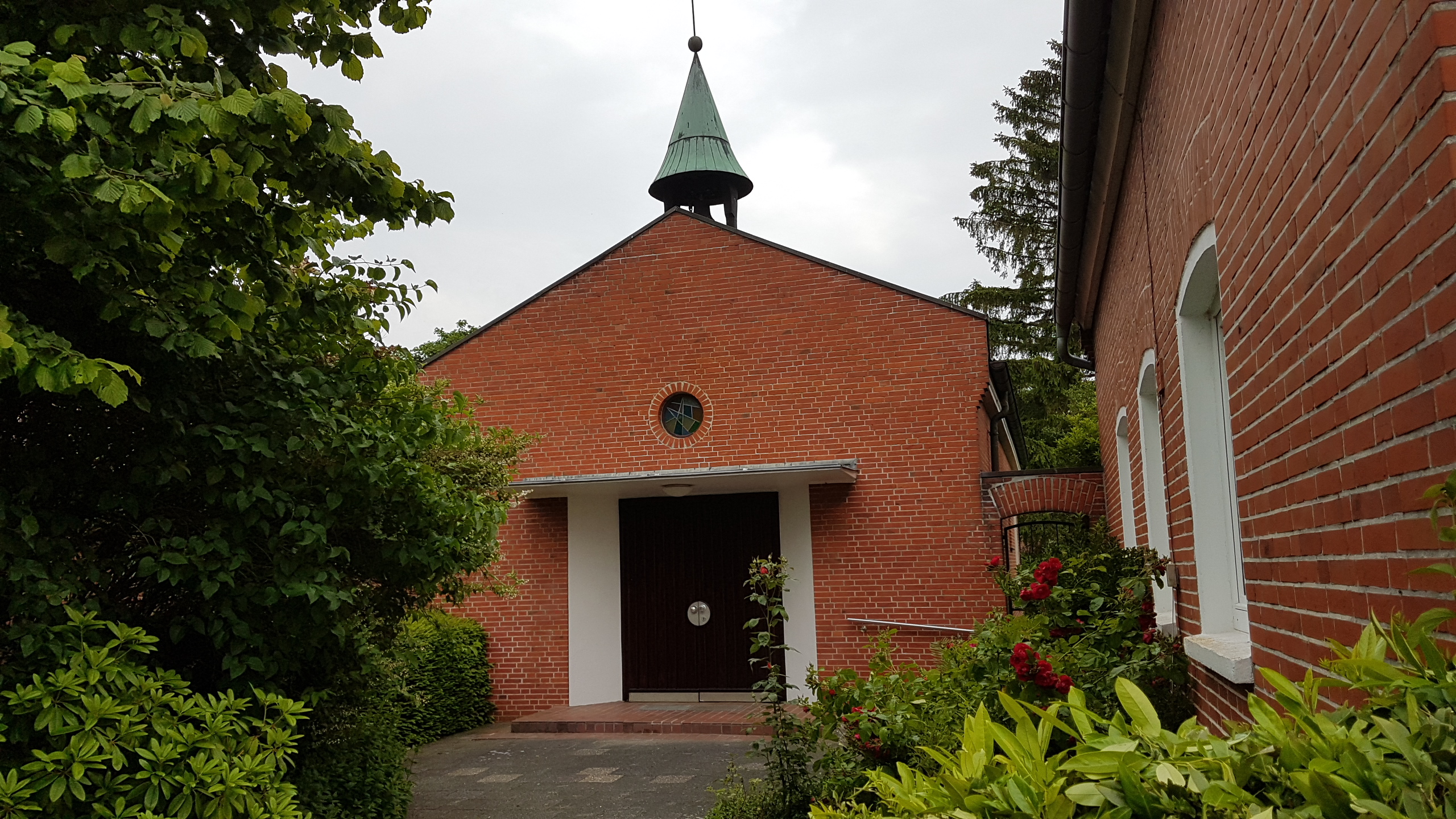 St.-Hedwig-Kirche Pewsum