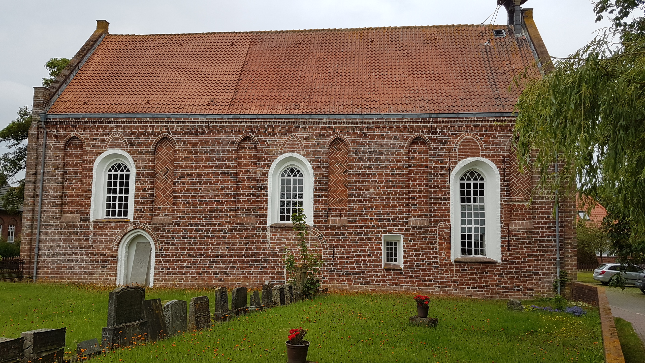 Reformierte Kirche Campen