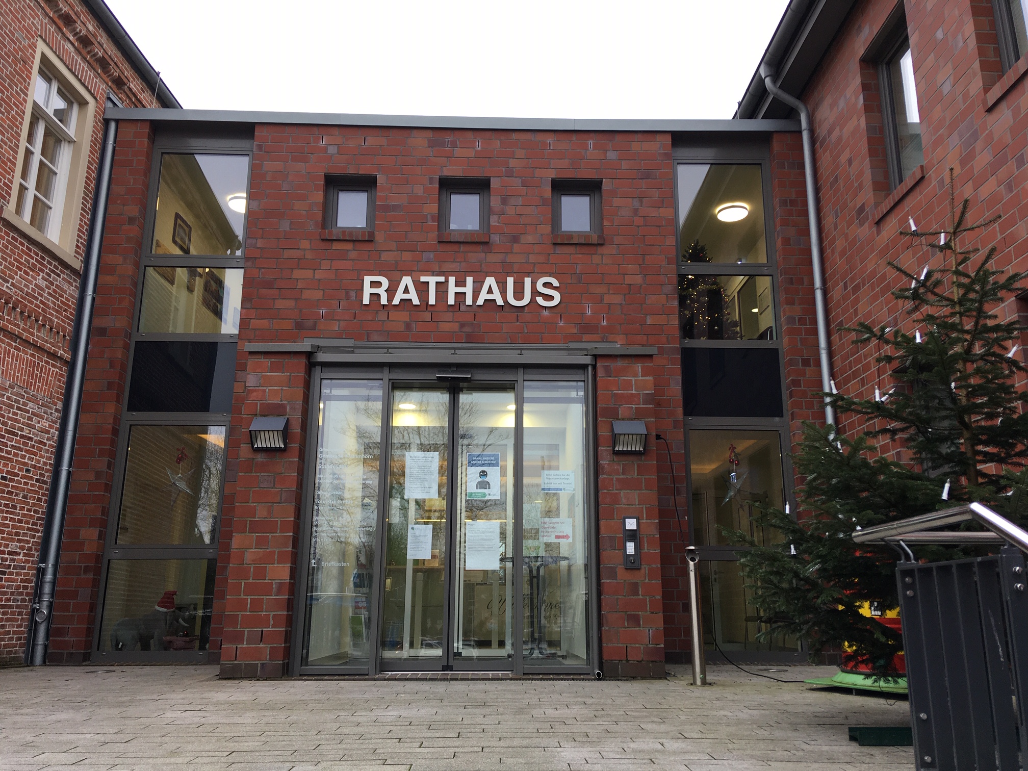 Startseite Gemeinde Krummhörn