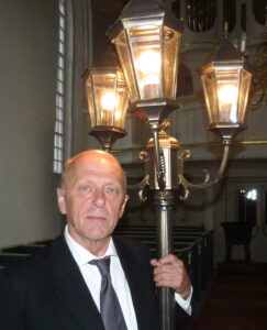 Herr Boomgaarden (Bild: Albert Meyer)
