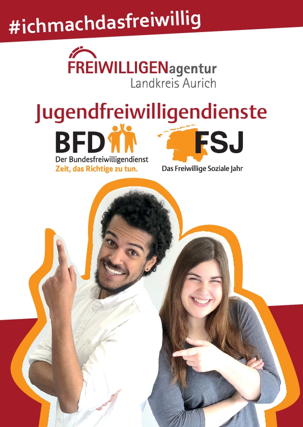 Jugendfreiwilligendienste