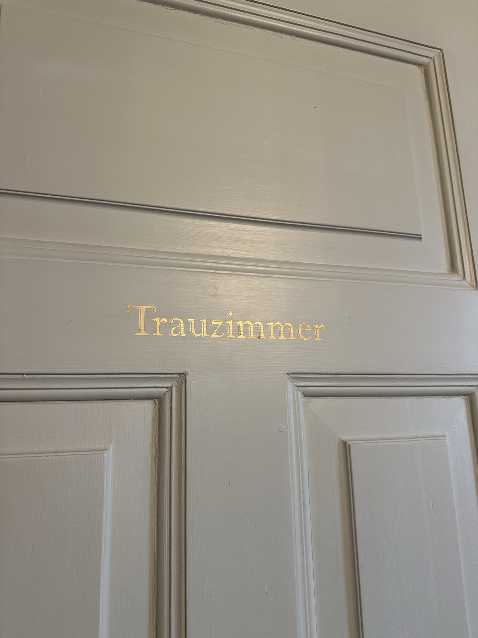 Termine für Trauungen 2024