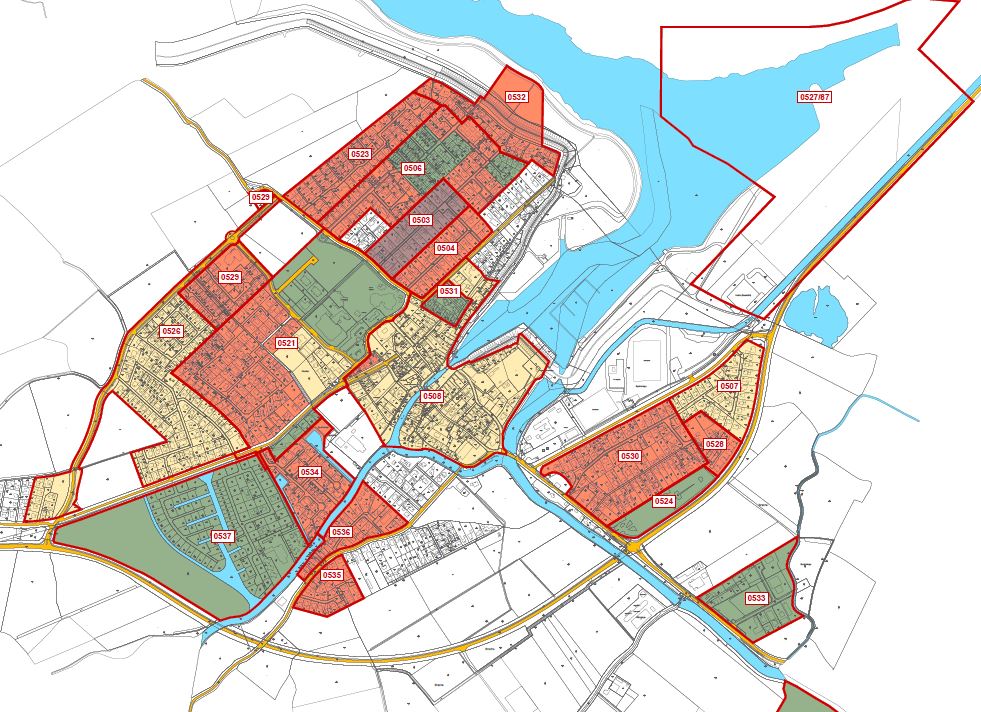 Bürgerinfo Städtebauliches Konzept Greetsiel vom 28.11.2023