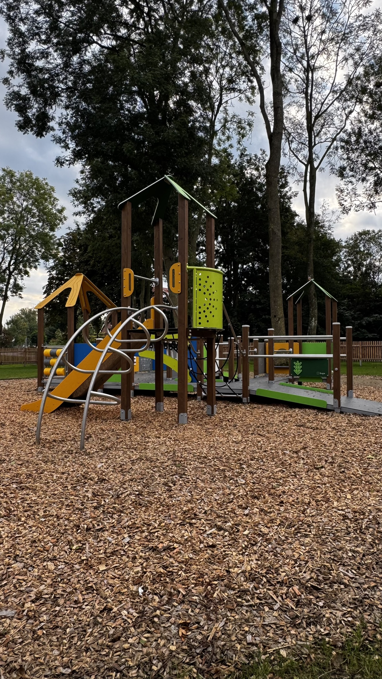 Woltzeten Spielplatz