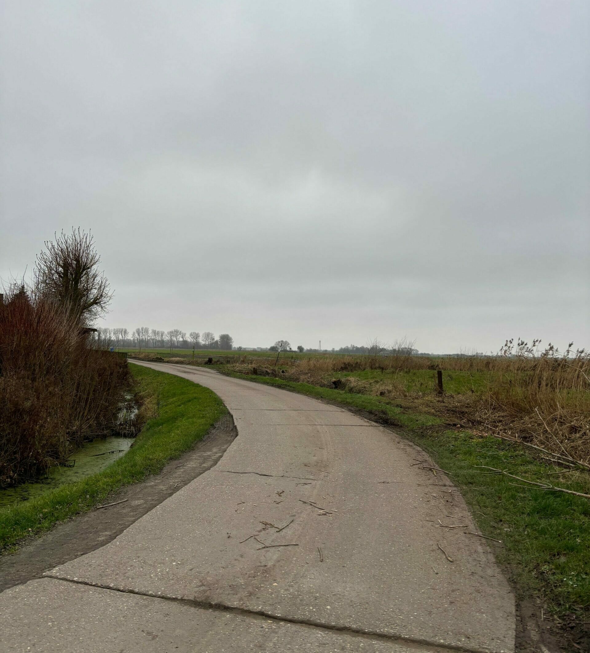 Informationsgespräch Leeshauser Straße