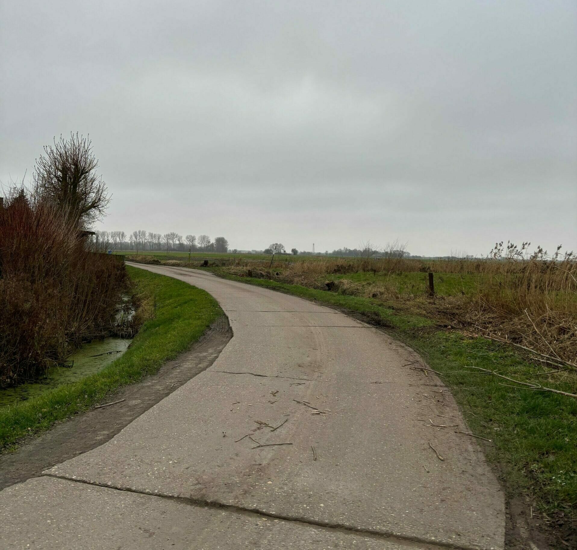 Sanierung der Leeshauser Straße