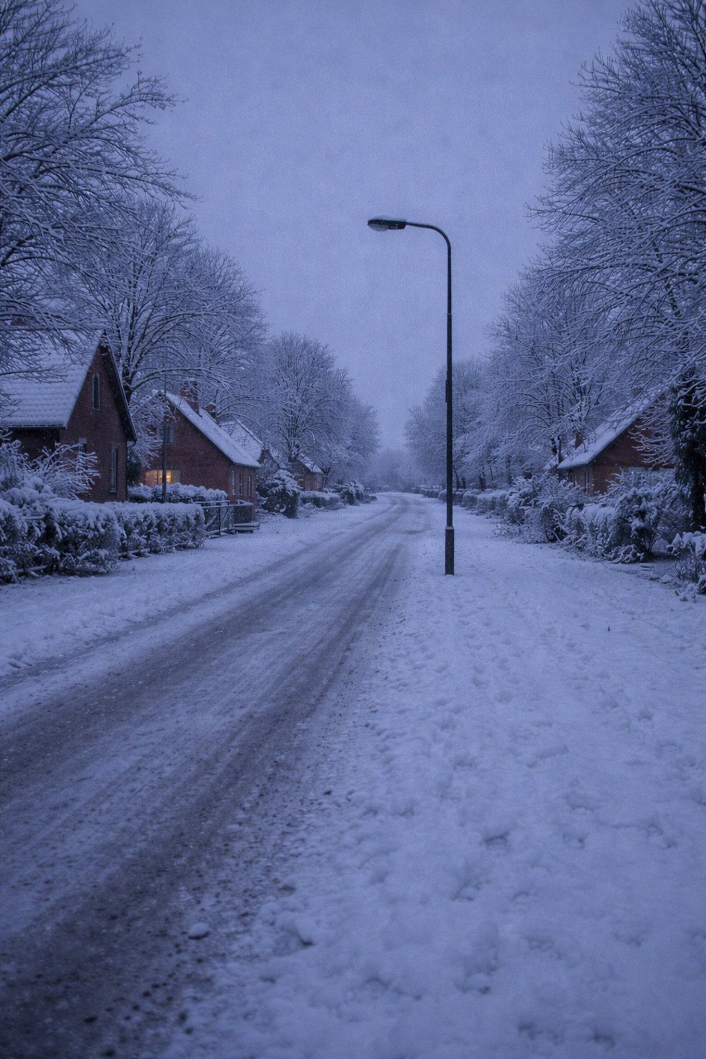 Ausfall der Ortsbeleuchtung in Woquard