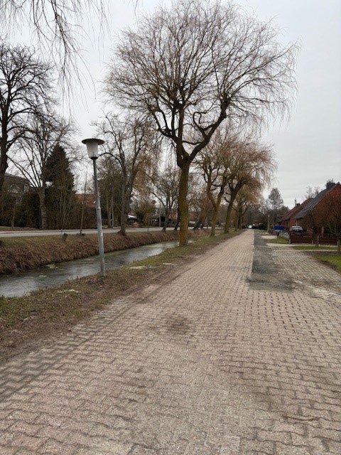 Teilsanierung Pewsum