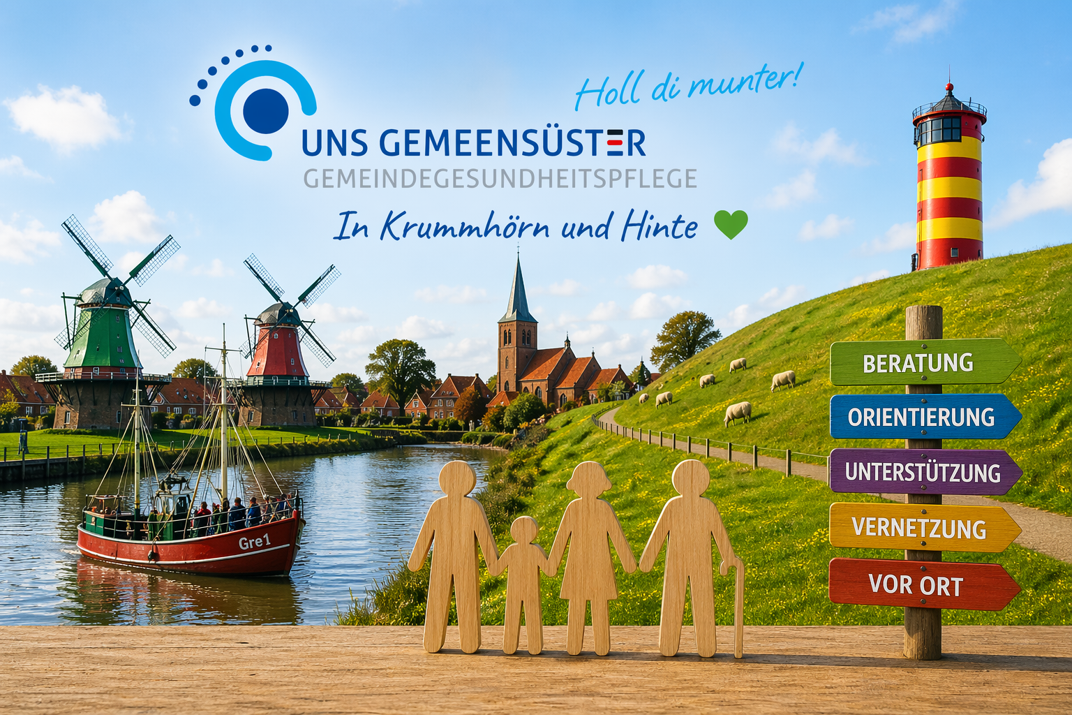 uns gemeensuester