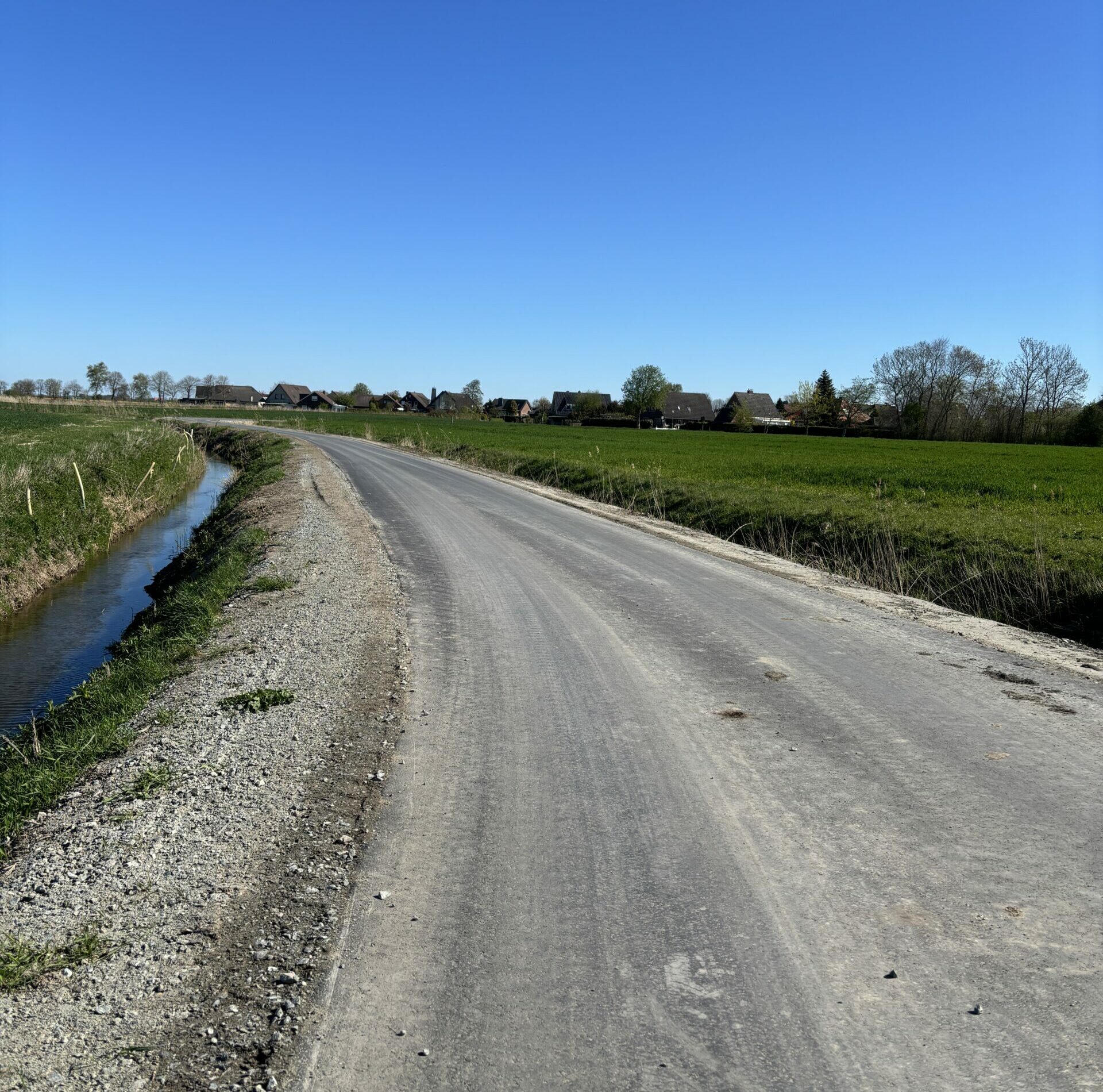Sanierung Leeshauser Straße