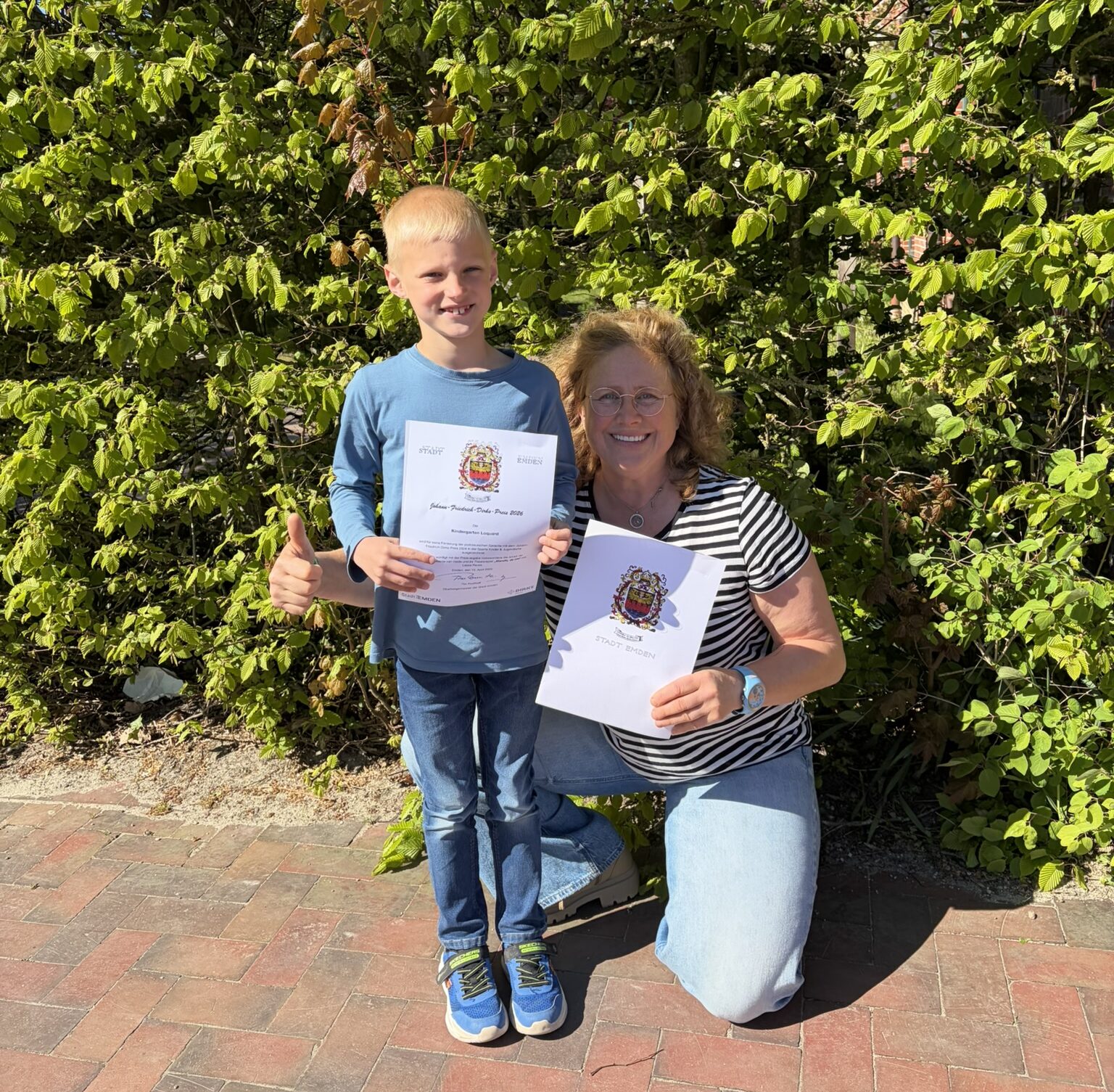 Johann-Friedrich-Dirks-Preis 2026