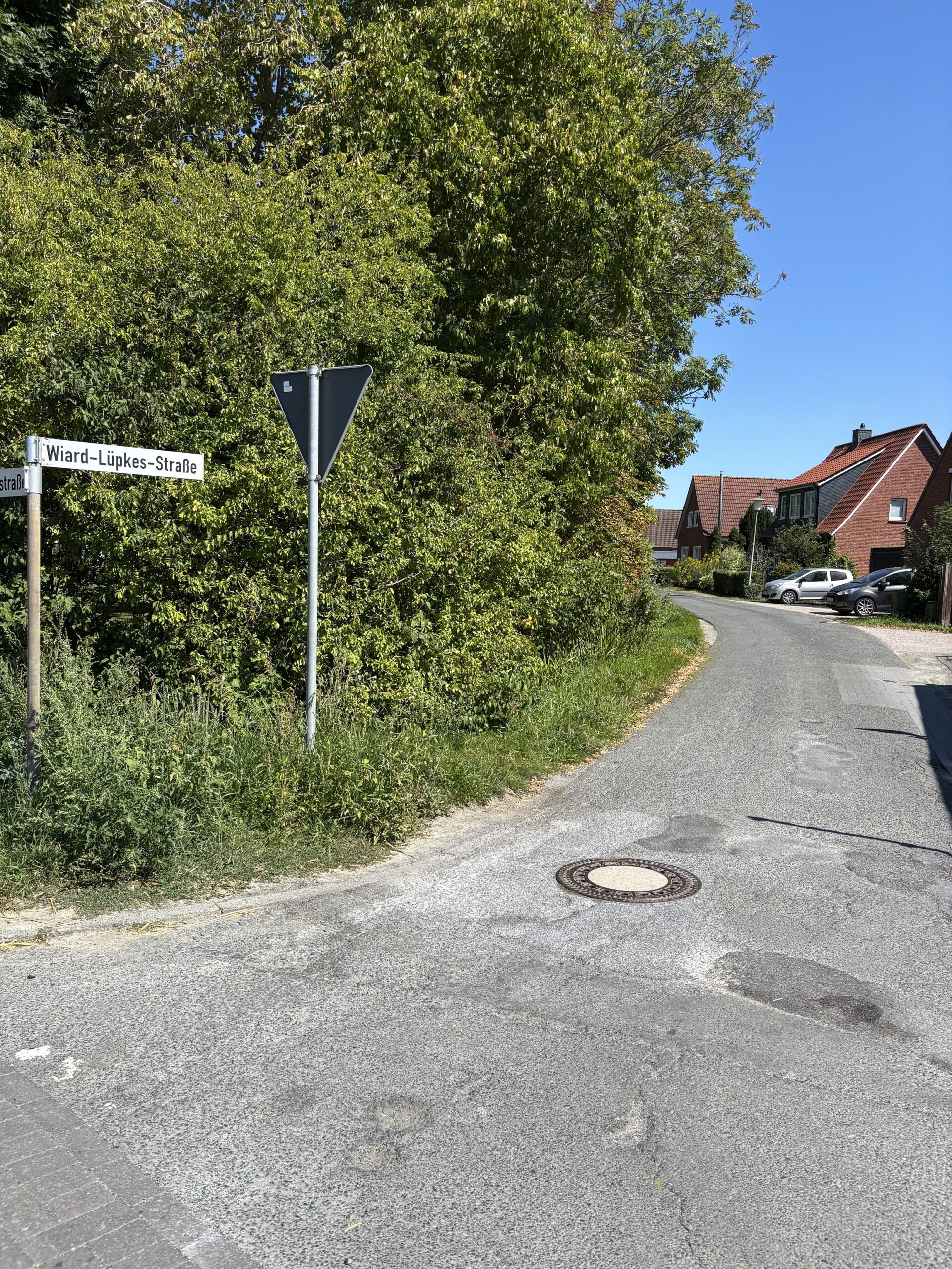 Sanierung Wiard-Lüpkes-Straße