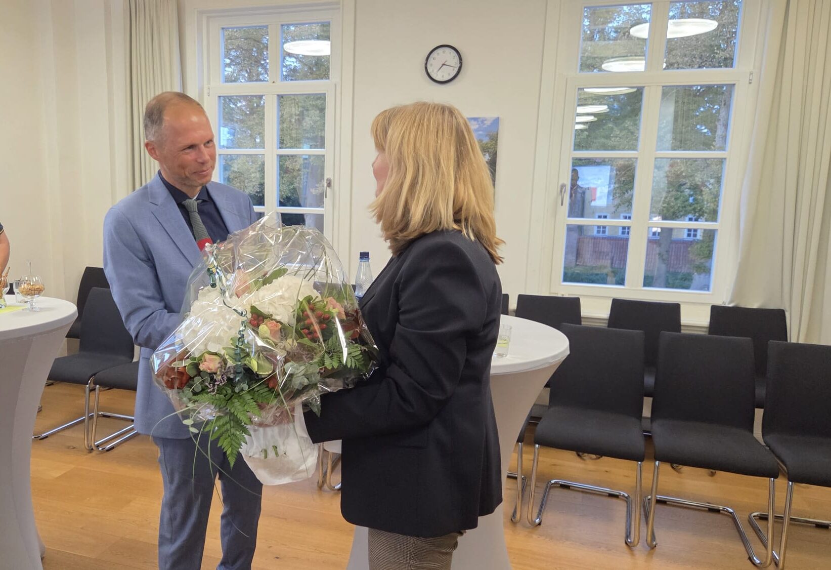 Neuer Bürgermeister